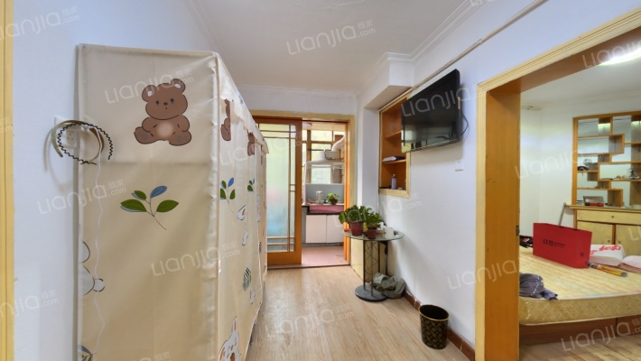 测绘西路1号院二手房实景图