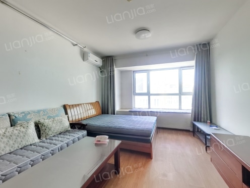 整租·祥泰广场 1室1厅 北