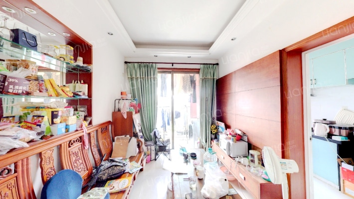 万科金御华府二手房实景图