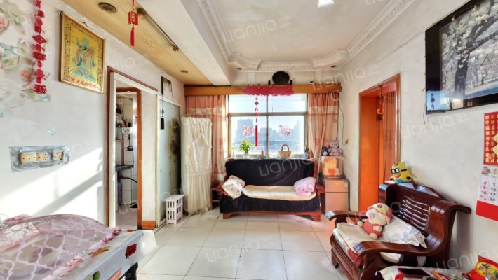 邮政小区(洪山)二手房实景图