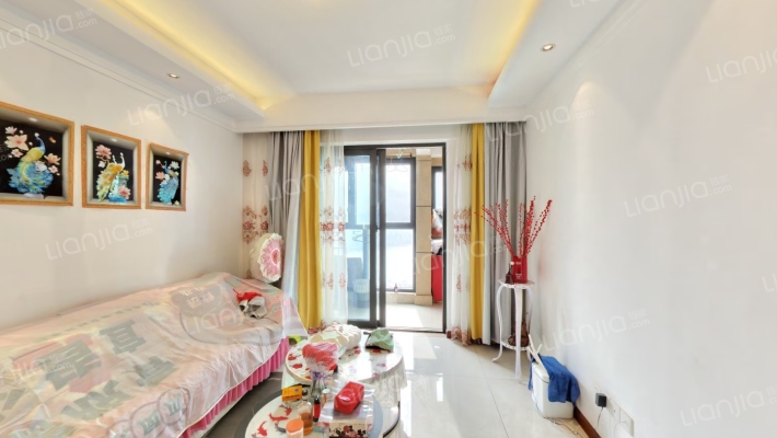 山海观二手房实景图