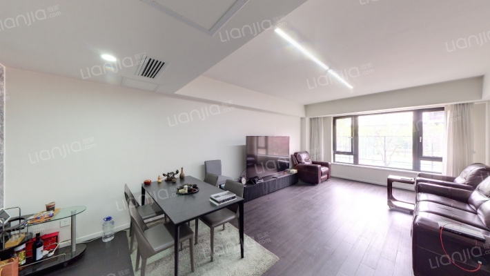 积水裕沁听月轩二手房实景图