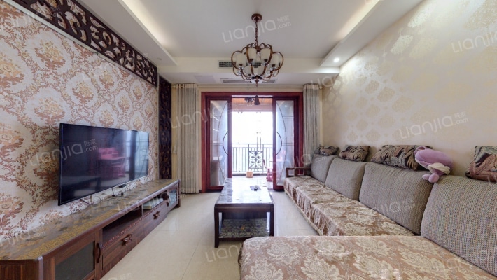 江屿朗廷二手房实景图