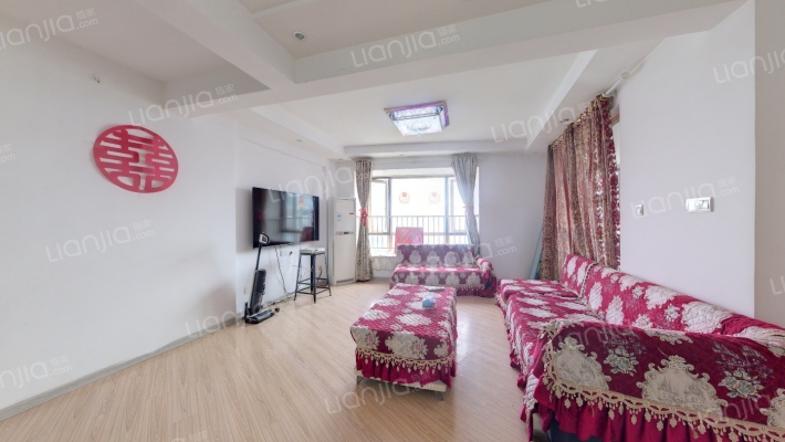 翠屏国际广场苑二手房实景图