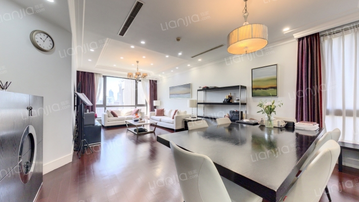 华山夏都苑二手房实景图