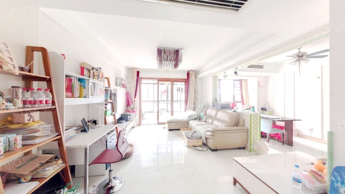 山语城二期二手房实景图