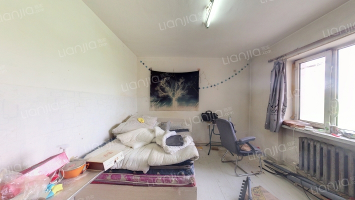 鸿朗花园北区二手房实景图