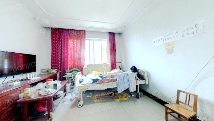 长安老干局小区二手房实景图