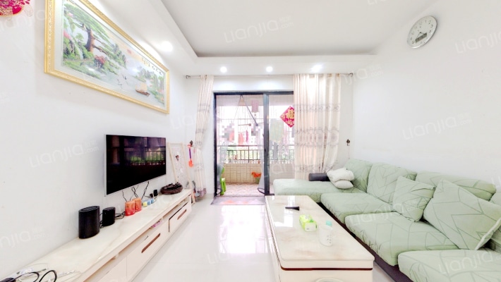 TCL康城四季二手房实景图