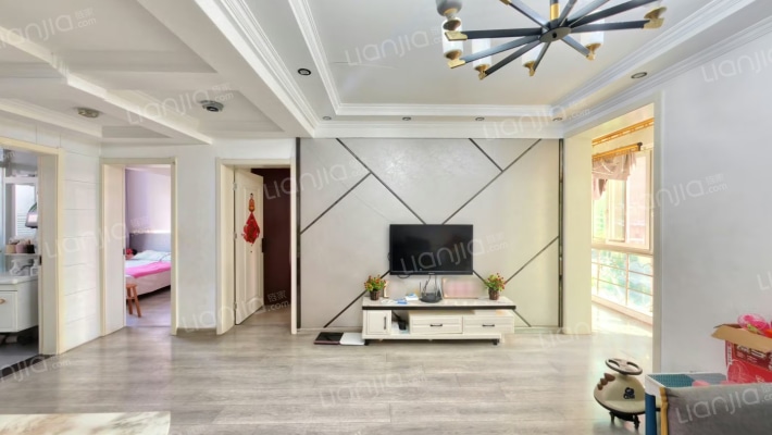 开明中学教师宿舍二手房实景图