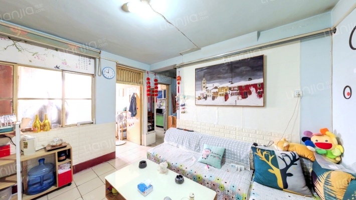 明湖小区东区四区二手房实景图