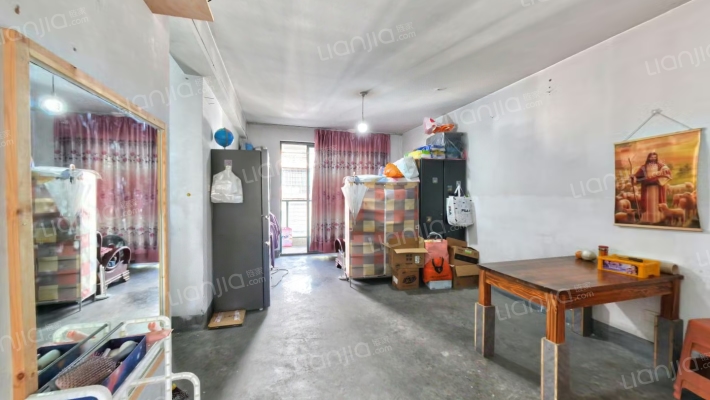 跨湖人家北区二手房实景图