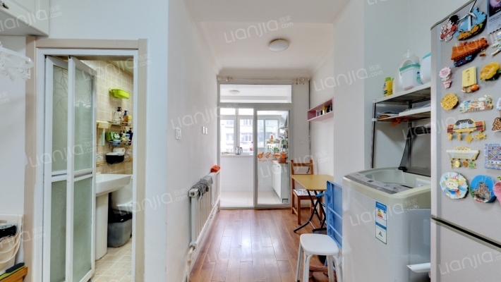 交通大学家属院二手房实景图