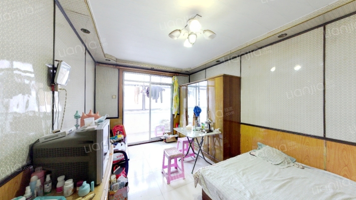 河北四号小区二手房实景图