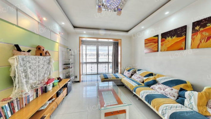 机关小区二手房实景图