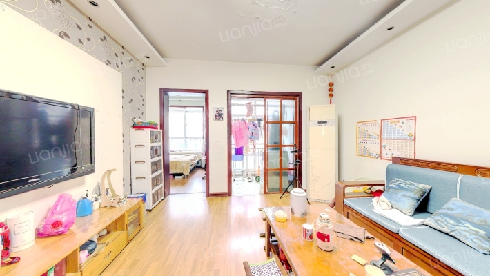 阳光美郡二手房实景图
