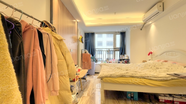 正商林溪铭筑二手房实景图