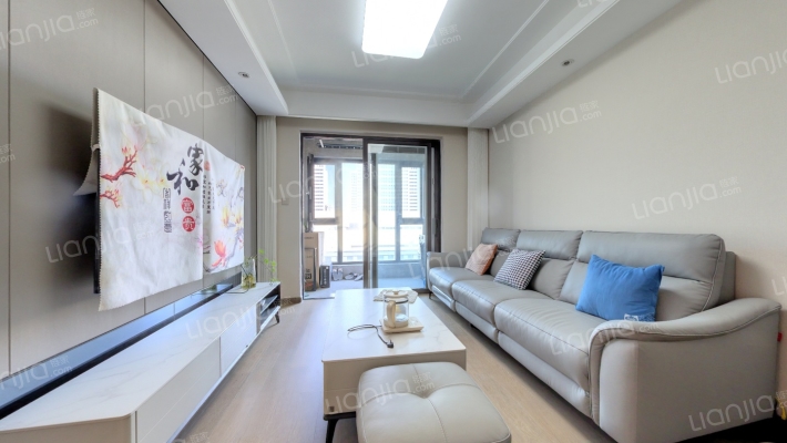 悦茂花园观邸二手房实景图