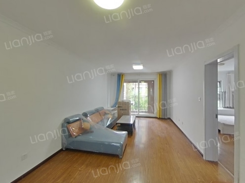 整租·金地格林小城三期 3室2厅 南