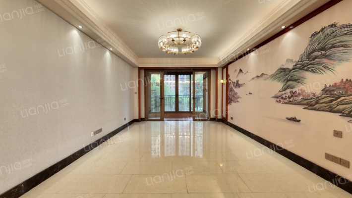 星河湾一期2号园二手房实景图