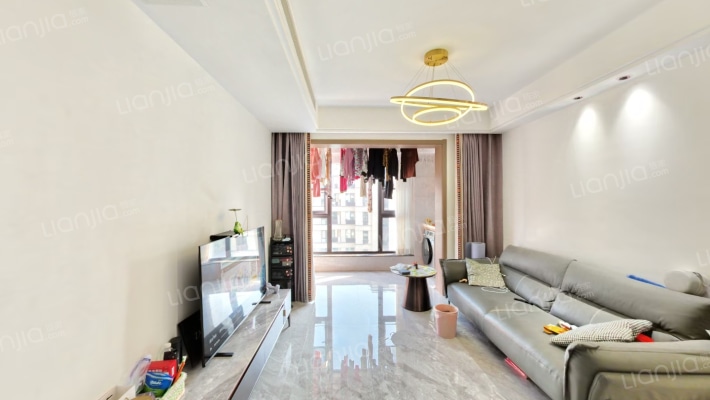 中海枫华里二手房实景图