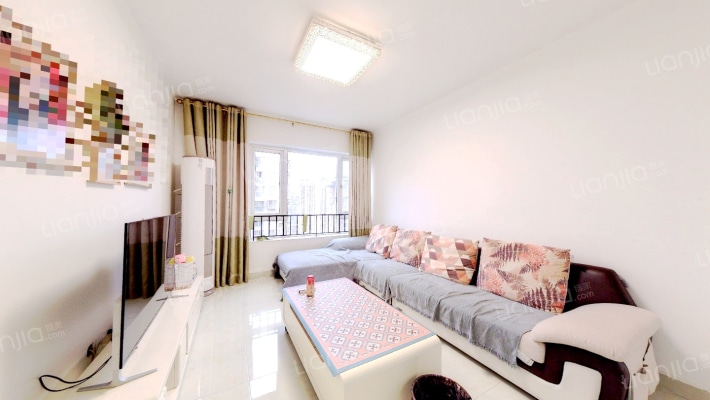 合能四季城三期二手房实景图