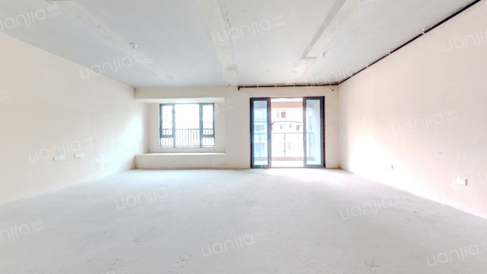 万科天府名邸二手房实景图