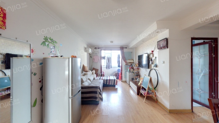 岷江西里二手房实景图