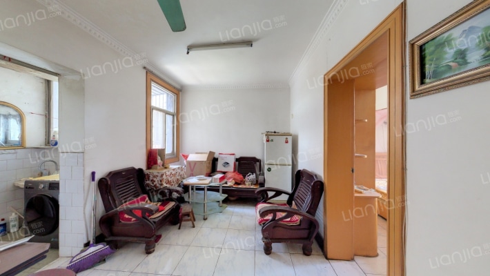 舒乐小区二手房实景图