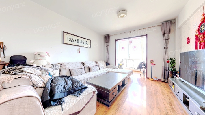 苹果城二手房实景图