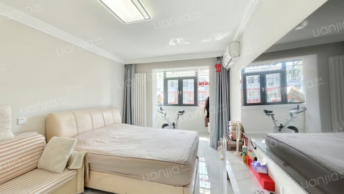 复兴路81号院二手房实景图