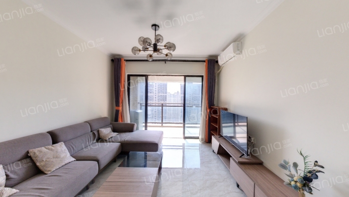 富元港景峰二手房实景图