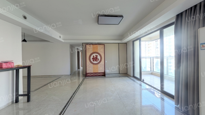 绿地城江东首府二手房实景图