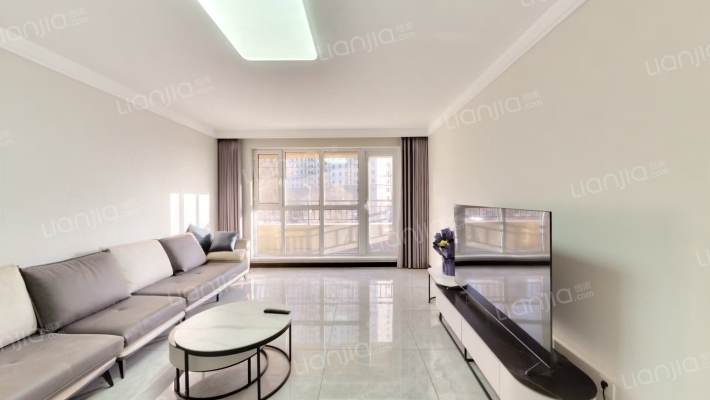 绿地新里中央公馆南区二手房实景图