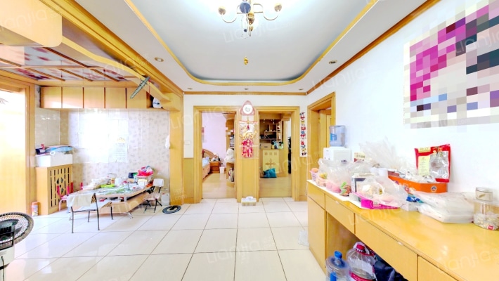 南海街二手房实景图