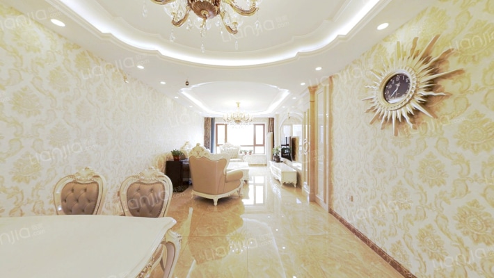 招商贝肯山二期二手房实景图