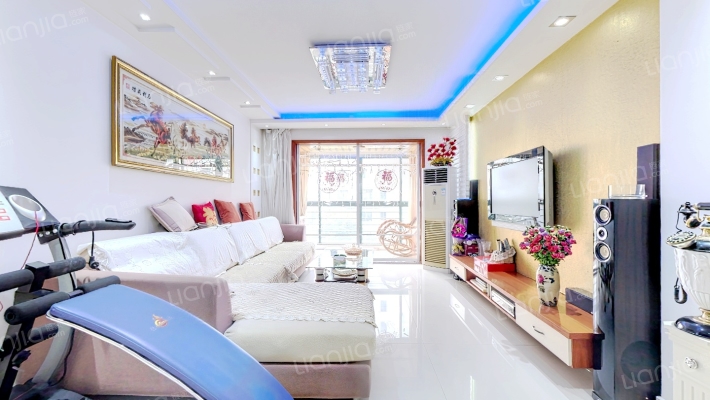 阆院公寓二手房实景图