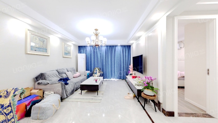 野风秋雅二手房实景图