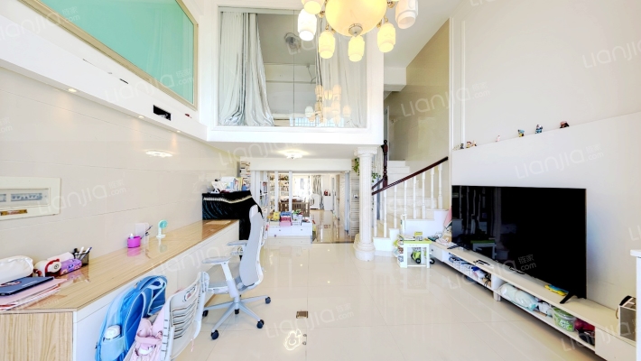 禹洲高HOUSE二手房实景图