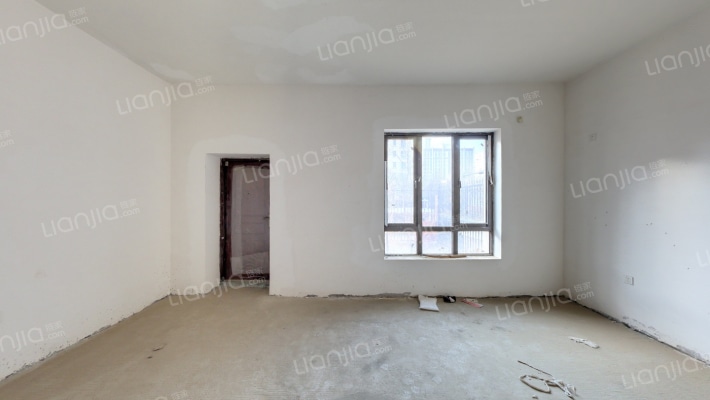 智慧金融城A区二手房实景图