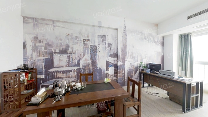 丽原天际二手房实景图