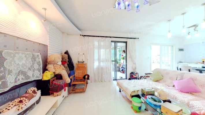 金山立恒文园二手房实景图