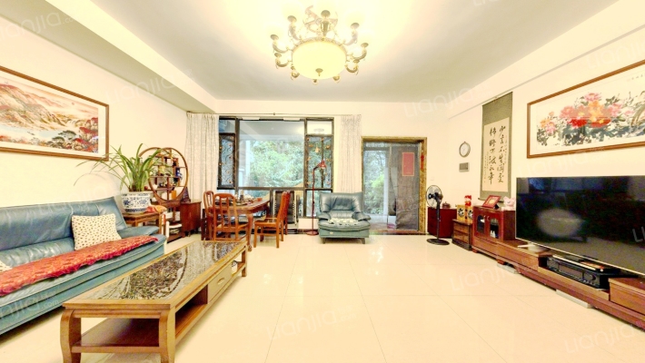 紫檀山二手房实景图