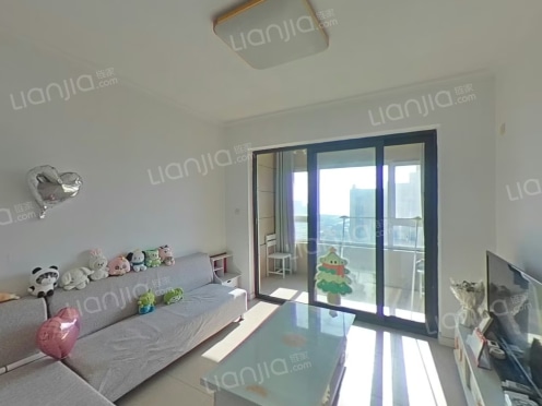 整租·保利海上罗兰 1室1厅 南