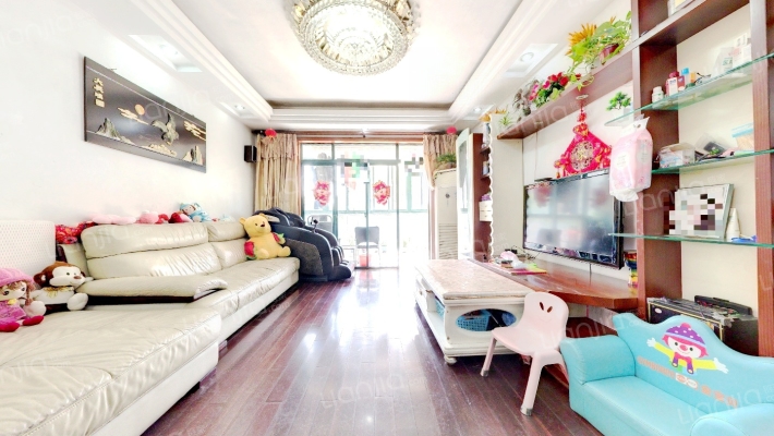 宝城名邸二手房实景图