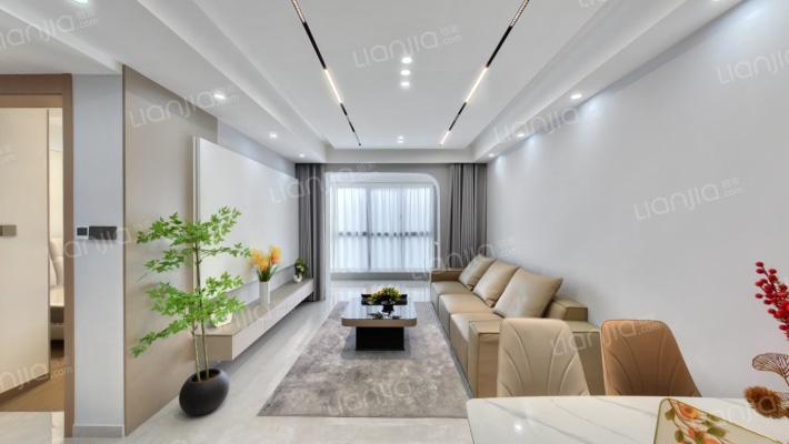 金地悦虹湾二手房实景图