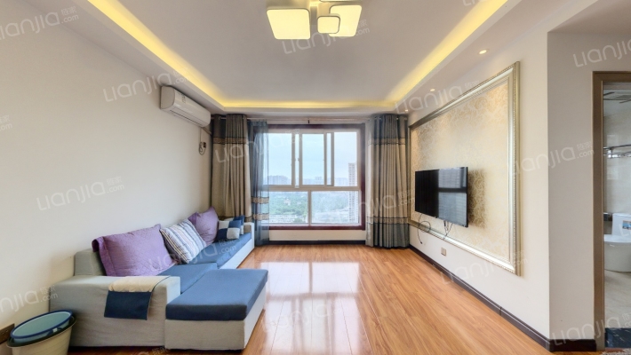 明府佳苑二手房实景图