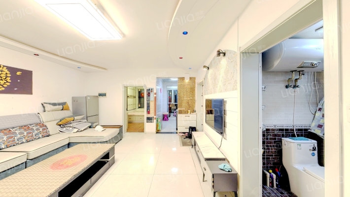 绿茵湖畔二手房实景图