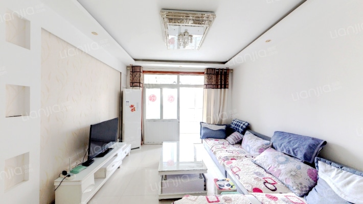 中国铁建明山秀水二手房实景图