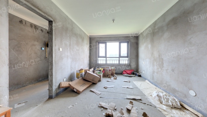 空港新城二期二手房实景图